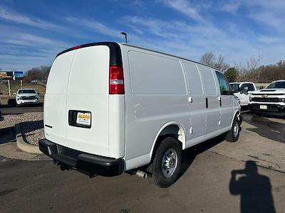 New 2025 Chevrolet Express 2500 Empty Cargo Van for sale #274402 - photo 2