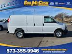 New 2025 Chevrolet Express 2500 Empty Cargo Van for sale #274402 - photo 1
