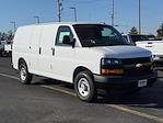 New 2025 Chevrolet Express 2500 Empty Cargo Van for sale #274403 - photo 4