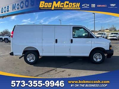 New 2025 Chevrolet Express 2500 Empty Cargo Van for sale #274404 - photo 1