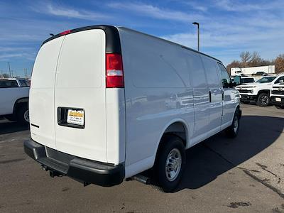 New 2025 Chevrolet Express 2500 Empty Cargo Van for sale #274404 - photo 2