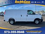 New 2025 Chevrolet Express 2500 Empty Cargo Van for sale #274404 - photo 1