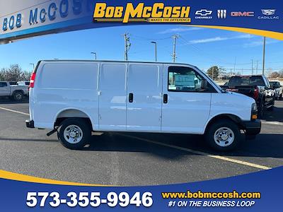 New 2025 Chevrolet Express 2500 Empty Cargo Van for sale #274405 - photo 1