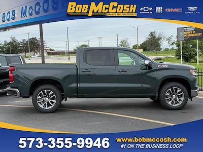 2025 Chevrolet Silverado 1500 Crew Cab 4x4 Pickup for sale #275242 - photo 1
