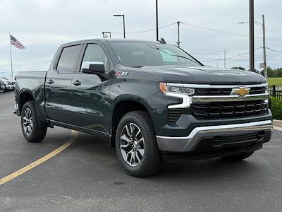 2025 Chevrolet Silverado 1500 Crew Cab 4x4 Pickup for sale #275242 - photo 2