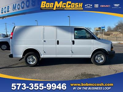 New 2024 Chevrolet Express 2500 Empty Cargo Van for sale #275380 - photo 1