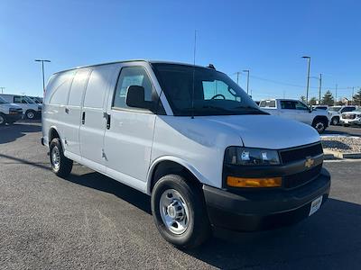 New 2024 Chevrolet Express 2500 Empty Cargo Van for sale #275380 - photo 2