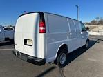 2024 Chevrolet Express 2500 RWD, Empty Cargo Van for sale #275459 - photo 3