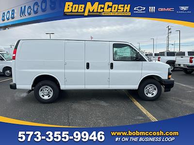 New 2024 Chevrolet Express 2500 Empty Cargo Van for sale #275474 - photo 1