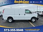 New 2024 Chevrolet Express 2500 Empty Cargo Van for sale #275474 - photo 1