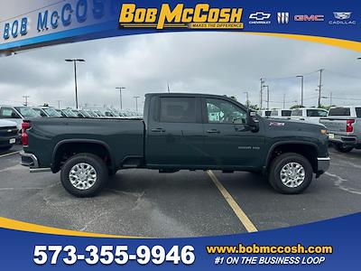 2025 Chevrolet Silverado 2500 Crew Cab 4x4 Pickup for sale #277586 - photo 1