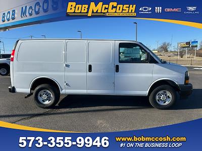 2024 Chevrolet Express 2500 RWD, Empty Cargo Van for sale #278695 - photo 1