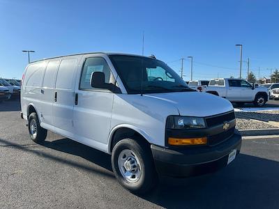 2024 Chevrolet Express 2500 RWD, Empty Cargo Van for sale #278695 - photo 2