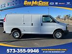 2024 Chevrolet Express 2500 RWD, Empty Cargo Van for sale #278695 - photo 1