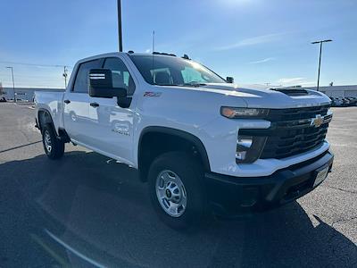 New 2025 Chevrolet Silverado 2500 Work Truck Crew Cab for sale #285178 - photo 2