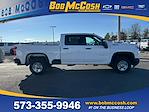 New 2025 Chevrolet Silverado 2500 Work Truck Crew Cab for sale #285178 - photo 1
