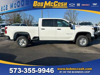 New 2025 Chevrolet Silverado 2500 - photo 1