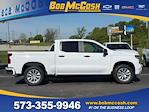 New 2025 Chevrolet Silverado 1500 Custom Crew Cab 4x4 Pickup for sale #290055 - photo 1