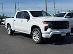 New 2025 Chevrolet Silverado 1500 Custom Crew Cab 4x4 Pickup for sale #290055 - photo 2
