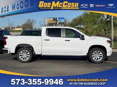 2025 Chevrolet Silverado 1500 Crew Cab 4x4 Pickup for sale #290293 - photo 1