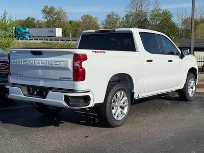 2025 Chevrolet Silverado 1500 Crew Cab 4x4 Pickup for sale #290293 - photo 2