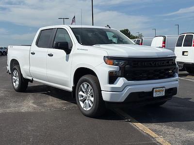 2025 Chevrolet Silverado 1500 Crew Cab 4x4 Pickup for sale #297964 - photo 2