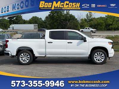 2025 Chevrolet Silverado 1500 Crew Cab 4x4 Pickup for sale #298108 - photo 1