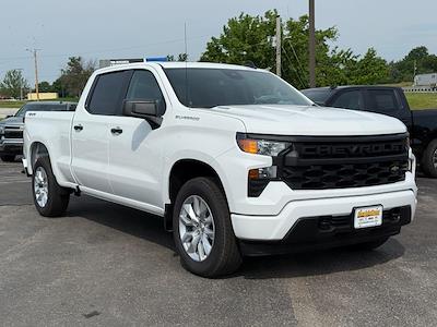 2025 Chevrolet Silverado 1500 Crew Cab 4x4 Pickup for sale #298108 - photo 2