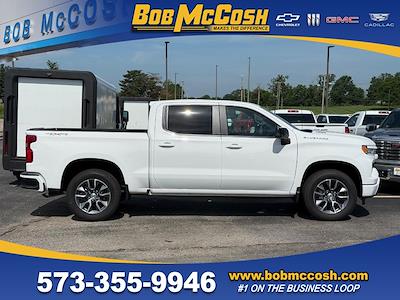 New 2025 Chevrolet Silverado 1500 RST Crew Cab 4x4 Pickup for sale #303295 - photo 1