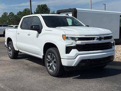 New 2025 Chevrolet Silverado 1500 RST Crew Cab 4x4 Pickup for sale #303295 - photo 2