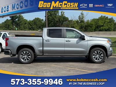 2025 Chevrolet Silverado 1500 Crew Cab 4x4 Pickup for sale #303668 - photo 1