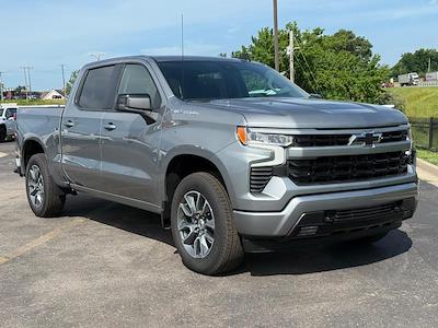 2025 Chevrolet Silverado 1500 Crew Cab 4x4 Pickup for sale #303668 - photo 2