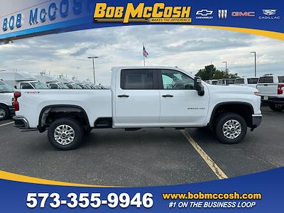 2025 Chevrolet Silverado 2500 Crew Cab 4x4 Pickup for sale #308100 - photo 1