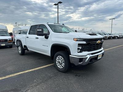 2025 Chevrolet Silverado 2500 Crew Cab 4x4 Pickup for sale #308100 - photo 2