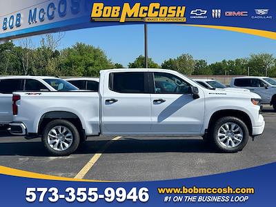 2025 Chevrolet Silverado 1500 Crew Cab 4x4 Pickup for sale #308947 - photo 1