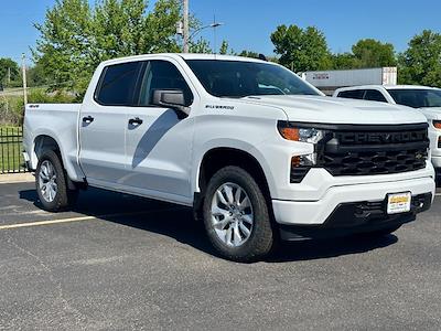 2025 Chevrolet Silverado 1500 Crew Cab 4x4 Pickup for sale #308947 - photo 2