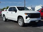 New 2025 Chevrolet Silverado 1500 Custom Crew Cab 4x4 Pickup for sale #309240 - photo 2