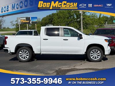 2025 Chevrolet Silverado 1500 Crew Cab 4x4 Pickup for sale #309307 - photo 1