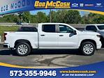 New 2025 Chevrolet Silverado 1500 Custom Crew Cab 4x4 Pickup for sale #309315 - photo 1