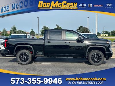 New 2025 Chevrolet Silverado 2500 LT Crew Cab 4x4 Pickup for sale #309533 - photo 1