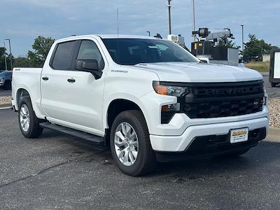 2025 Chevrolet Silverado 1500 Crew Cab 4x4 Pickup for sale #310547 - photo 2