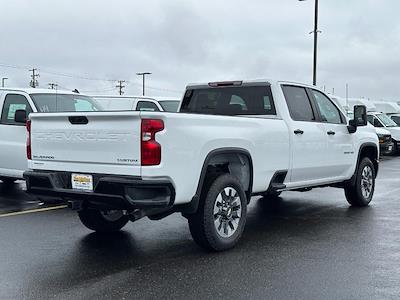 New 2025 Chevrolet Silverado 2500 Custom Crew Cab for sale #314022 - photo 2