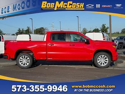 2025 Chevrolet Silverado 1500 Crew Cab 4x4 Pickup for sale #320336 - photo 1
