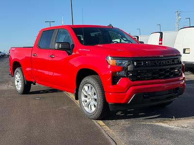 2025 Chevrolet Silverado 1500 Crew Cab 4x4 Pickup for sale #320336 - photo 2