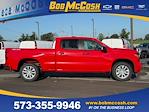 2025 Chevrolet Silverado 1500 Crew Cab 4x4 Pickup for sale #320336 - photo 1