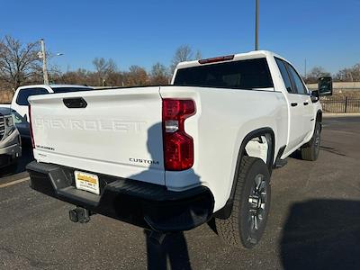 New 2025 Chevrolet Silverado 2500 Custom Double Cab for sale #323662 - photo 2