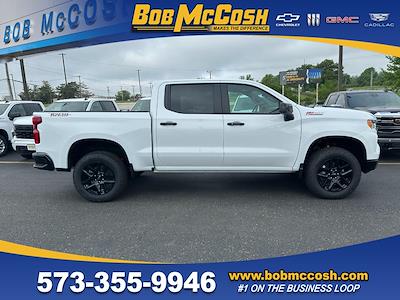 New 2025 Chevrolet Silverado 1500 LT Crew Cab 4x4 Pickup for sale #323703 - photo 1