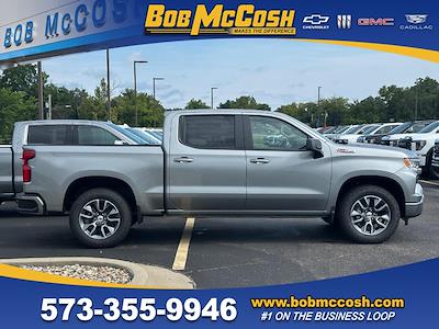 2025 Chevrolet Silverado 1500 Crew Cab 4x4 Pickup for sale #324722 - photo 1
