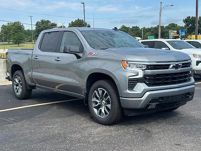 2025 Chevrolet Silverado 1500 Crew Cab 4x4 Pickup for sale #324722 - photo 2