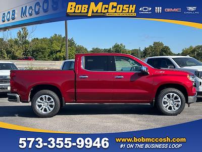 2025 Chevrolet Silverado 1500 Crew Cab 4x4 Pickup for sale #327846 - photo 1